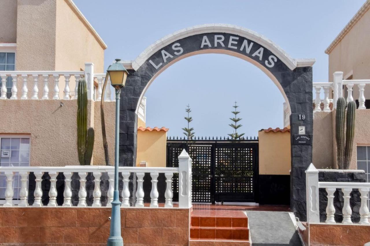 Las Arena B-11 Caleta De Fuste Εξωτερικό φωτογραφία